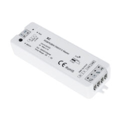 Alternative view of GloboStar® 73157 XC SKYDANCE DC RF 2.4Ghz DMX512 Master Digital DC 5-24V - IP20  Μ10.5 x Π3.5 x Υ2cm - 5 Χρόνια Εγγύηση