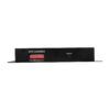 GLOBOSTAR® RGBCONTROLLER 73412 DMX Dimmer / Controller με RF Ασύρματο Χειριστήριο με 3 x 15A 75W Κανάλια DC 5-24V 15A 360W Max IP20 – DMX512 & RF2.4Ghz – Μ17.5 x Π3 x Υ3.5cm – 1 Χρόνος Εγγύηση