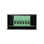 GLOBOSTAR® RGBCONTROLLER 73412 DMX Dimmer / Controller με RF Ασύρματο Χειριστήριο με 3 x 15A 75W Κανάλια DC 5-24V 15A 360W Max IP20 – DMX512 & RF2.4Ghz – Μ17.5 x Π3 x Υ3.5cm – 1 Χρόνος Εγγύηση
