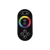 GLOBOSTAR® RGBCONTROLLER 73412 DMX Dimmer / Controller με RF Ασύρματο Χειριστήριο με 3 x 15A 75W Κανάλια DC 5-24V 15A 360W Max IP20 – DMX512 & RF2.4Ghz – Μ17.5 x Π3 x Υ3.5cm – 1 Χρόνος Εγγύηση