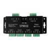 GloboStar® RGBCONTROLLER 73446 LED Digital RGB Ενισχυτής Σήματος SP901E LED Pixel WS2812B WS2811 SPI Signal Amplifier Repeater 10000 IC Professional Series 5-24V 288W – IP20 – Μ7 x Π14 x Υ3cm – 1 Χρόνος Εγγύηση