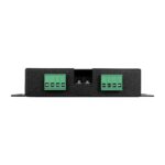 GloboStar® RGBCONTROLLER 73446 LED Digital RGB Ενισχυτής Σήματος SP901E LED Pixel WS2812B WS2811 SPI Signal Amplifier Repeater 10000 IC Professional Series 5-24V 288W – IP20 – Μ7 x Π14 x Υ3cm – 1 Χρόνος Εγγύηση