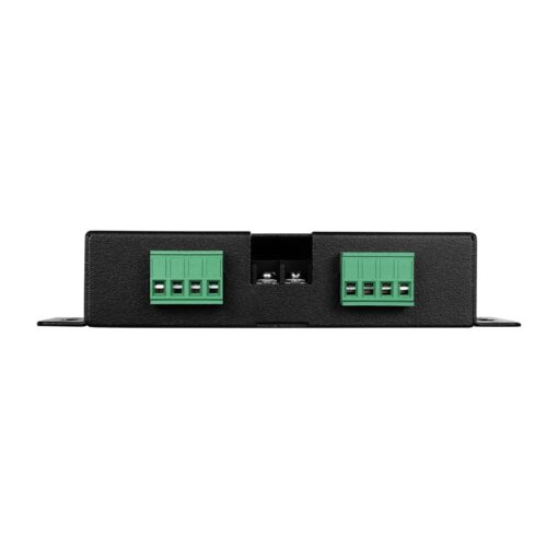 GloboStar® RGBCONTROLLER 73446 LED Digital RGB Ενισχυτής Σήματος SP901E LED Pixel WS2812B WS2811 SPI Signal Amplifier Repeater 10000 IC Professional Series 5-24V 288W – IP20 – Μ7 x Π14 x Υ3cm – 1 Χρόνος Εγγύηση