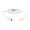 GLOBOSTAR® ZENGGE-WFMNA 73450 RF & WiFi 2.4G Ψηφιακός Pixel Addressable Controller DC 5-12-24V IP20 – WiFi 2.4G & Bluetooth – SPI/TTL Protocol 2048 IC – Μ10.5 x Π4.5 x Υ1.5cm – 2 Χρόνια Εγγύηση