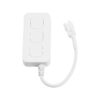 GLOBOSTAR® SP611E 73451 RF & WiFi 2.4G Ψηφιακός Pixel Addressable Controller DC 5-12-24V IP20 – RF & WiFi 2.4G & Bluetooth – SPI/TTL Protocol 2048 IC – Μ6.5 x Π3.3 x Υ1.5cm – 2 Χρόνια Εγγύηση