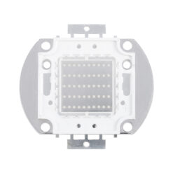 GLOBOSTAR® COBCHIP 73771 Cob LED 50W 2500lm 120° DC 20-24V IP20 Πρασινο Dimmable - Bridgelux COB Chip - Μ5.6 x Π5.2 x Υ0.6cm - 2 Χρόνια Εγγύηση
