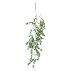 Alternative view of GloboStar® Artificial Garden ASPARAGUS HANGING PLANT 20621 Τεχνητό Διακοσμητικό Κρεμαστό Φυτό Σπαράγγι Υ98cm