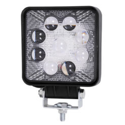 Alternative view of GloboStar® 85405 PRO Series Προβολέας Εργασίας - Working Light για Αυτοκίνητα & Φορτηγά LED CREE XBD 7D 27W 2700lm DC 10-30V Αδιάβροχο IP65 Ψυχρό Λευκό 6000K