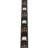 GLOBOSTAR® DIGISTRIP 90757 Σετ Ψηφιακής Pixel Addressable Ταινίας με IR Ασύρματο Χειριστήριο LED 36W 2160lm 120° DC 5V με USB 2.0 IP20 150 x SMD5050 Chip 150 x Pixel Πολύχρωμο RGB Dimmable SPI/TTL Protocol – Sanan SMD Chip – Μ500 x Π1 x Υ0.2cm – Ρολό 5 Μέτρων – 2 Χρόνια Εγγύηση