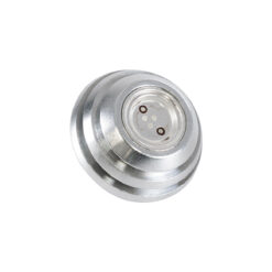 GLOBOSTAR® G4BACK 76115 Λάμπα G4 LED 2W 120lm 120° DC 12V IP20 Πράσινο Dimmable - Sanan COB Chip - Back Pin - Μ2.5 x Π2.5 x Υ0.9cm - 2 Χρόνια Εγγύηση