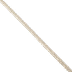 Alternative view of GloboStar® 77627 Στρογγυλό Υφασμάτινο Καλώδιο 1m 2 x 0.75mm² Μπεζ