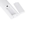 kelvo® NEMESIS KLV-101-0220-V2 Κρεμαστό Φωτιστικό Οροφής LED 120W 12000lm 180° AC 220-240V IP20 Ρυθμιζόμενο Λευκό CCT με Χειριστήριο από 2700K έως 6000K Dimmable – Lumileds SMD Chip – Μαύρο Ματ – Μ80 x Π80 x Υ80cm – 3 Χρόνια Εγγύηση