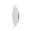18W CCT Στρογγυλό Φ220 Χωνευτό LED Panel 2640lm – V-TAC Cree Chip 6yrs Wty 78646VT