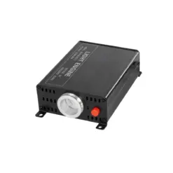 Alternative view of GLOBOSTAR® LUMOFIBRA 79613 Κιτ Συστήματος Οπτικής Ίνας με 150τεμ Φ1mm x Μ200cm & RF Ασύρματο Χειριστήριο LED 5W 200lm 1° AC 220-240V IP20 Πολύχρωμο RGB - Μ11.5 x Π9 x Υ4cm - 2 Χρόνια Εγγύηση