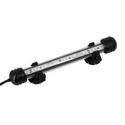 Alternative view of GloboStar® 79670 Φωτιστικό Ενυδρείου 18cm LED 2W 180° AC 230V Αδιάβροχο IP68 με Ασύρματο Χειριστήριο IR Πολύχρωμο RGB