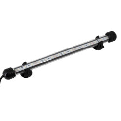 Alternative view of GloboStar® 79671 Φωτιστικό Ενυδρείου 28cm LED 5.8W 180° AC 230V Αδιάβροχο IP68 με Ασύρματο Χειριστήριο IR Πολύχρωμο RGB