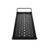 GLOBOSTAR® AQUARIUS 79678 Φωτιστικό Ενυδρείου με Ενσωματωμένο Χειριστήριο LED 12W 600lm 120° AC 220-240V Αδιάβροχο IP44 Πολύχρωμο RGBW Dimmable – Sanan SMD Chip – Μαύρο – Μ30 x Π11 x Υ3cm – 2 Χρόνια Εγγύηση
