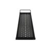 GLOBOSTAR® AQUARIUS 79679 Φωτιστικό Ενυδρείου με Ενσωματωμένο Χειριστήριο LED 16W 800lm 120° AC 220-240V Αδιάβροχο IP44 Πολύχρωμο RGBW Dimmable – Sanan SMD Chip – Μαύρο – Μ45 x Π11 x Υ3cm – 2 Χρόνια Εγγύηση