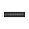 GLOBOSTAR® AQUARIUS 79679 Φωτιστικό Ενυδρείου με Ενσωματωμένο Χειριστήριο LED 16W 800lm 120° AC 220-240V Αδιάβροχο IP44 Πολύχρωμο RGBW Dimmable – Sanan SMD Chip – Μαύρο – Μ45 x Π11 x Υ3cm – 2 Χρόνια Εγγύηση