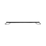 GLOBOSTAR® AQUARIUS 79679 Φωτιστικό Ενυδρείου με Ενσωματωμένο Χειριστήριο LED 16W 800lm 120° AC 220-240V Αδιάβροχο IP44 Πολύχρωμο RGBW Dimmable – Sanan SMD Chip – Μαύρο – Μ45 x Π11 x Υ3cm – 2 Χρόνια Εγγύηση