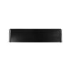 GLOBOSTAR® AQUARIUS 79679 Φωτιστικό Ενυδρείου με Ενσωματωμένο Χειριστήριο LED 16W 800lm 120° AC 220-240V Αδιάβροχο IP44 Πολύχρωμο RGBW Dimmable – Sanan SMD Chip – Μαύρο – Μ45 x Π11 x Υ3cm – 2 Χρόνια Εγγύηση