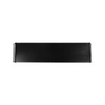 GLOBOSTAR® AQUARIUS 79679 Φωτιστικό Ενυδρείου με Ενσωματωμένο Χειριστήριο LED 16W 800lm 120° AC 220-240V Αδιάβροχο IP44 Πολύχρωμο RGBW Dimmable – Sanan SMD Chip – Μαύρο – Μ45 x Π11 x Υ3cm – 2 Χρόνια Εγγύηση