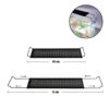 GLOBOSTAR® AQUARIUS 79679 Φωτιστικό Ενυδρείου με Ενσωματωμένο Χειριστήριο LED 16W 800lm 120° AC 220-240V Αδιάβροχο IP44 Πολύχρωμο RGBW Dimmable – Sanan SMD Chip – Μαύρο – Μ45 x Π11 x Υ3cm – 2 Χρόνια Εγγύηση