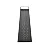 GLOBOSTAR® AQUARIUS 79681 Φωτιστικό Ενυδρείου με Ενσωματωμένο Χειριστήριο LED 22W 1100lm 120° AC 220-240V Αδιάβροχο IP44 Πολύχρωμο RGBW Dimmable – Sanan SMD Chip – Μαύρο – Μ75 x Π11 x Υ3cm – 2 Χρόνια Εγγύηση