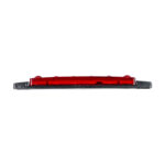 GLOBOSTAR® SIDEMARKER 79901 Φώτα Όγκου Οχημάτων LED 1.5W 75lm 120° DC 10-30V Αδιάβροχο IP66 Κόκκινο – 6 x SMD2835 Sanan Chip – Μ9.5 x Π2 x Υ1.1cm – 1 Χρόνο Εγγύηση