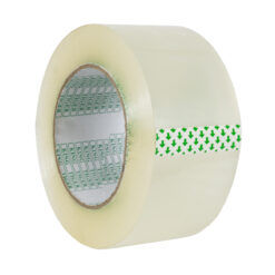 Alternative view of GLOBOSTAR® PACKAGING 79953 Αυτοκόλλητη Ταινία Συσκευασίας Υψηλής Ποιότητας Φάρδους 5.5cm & Μήκους 150 Μέτρων - Διάφανο - Μ15000 x Π5.5 x Υ0.01cm