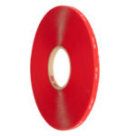 GLOBOSTAR® TAPE 79958 3M VHB 4910F Heavy Duty Αυτοκόλλητη Ταινία Διπλής Υψηλής Θερμικής Αντοχής για Ταινίες LED - Μ3300 x Π1 x Υ0.1cm