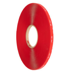 GLOBOSTAR® TAPE 79958 3M VHB 4910F Heavy Duty Αυτοκόλλητη Ταινία Διπλής Υψηλής Θερμικής Αντοχής για Ταινίες LED - Μ3300 x Π1 x Υ0.1cm