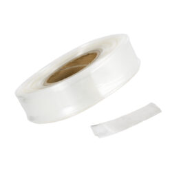 Alternative view of GLOBOSTAR® SHRINKTUBE 79969 Θερμοσυστελλόμενο Μακαρόνι Στεγανοποίησης για Neon Flex LED Αδιάβροχο IP65 - Διάφανο - Μ250 x Π3 x Υ3cm/Π1.5 x Υ1.5cm - Ρολό 25 Μέτρων