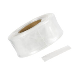 Alternative view of GLOBOSTAR® SHRINKTUBE 79971 Θερμοσυστελλόμενο Μακαρόνι Στεγανοποίησης για Neon Flex LED Αδιάβροχο IP65 - Διάφανο - Μ250 x Π5 x Υ5cm/Π2.5 x Υ2.5cm - Ρολό 25 Μέτρων