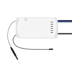 Alternative view of GloboStar® 80012 SONOFF iFan03-R2 - Wi-Fi Smart Switch Ceiling Fan & Light Controller