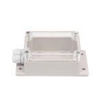 GloboStar® 80041 SONOFF IP66-CASE-R2 – BOX Case for SONOFF Smart Switches Waterproof IP66