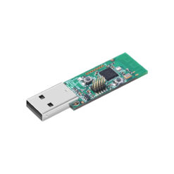 Alternative view of GloboStar® 80051 SONOFF CC2531-R3 - Zigbee Wireless USB Dongle - Packet Sniffer