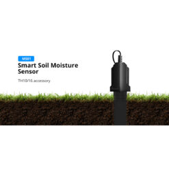 Alternative view of GloboStar® 80059 SONOFF MS01 - Smart Soil Moisture Sensor TH Sensor for TH10 & TH16 Models