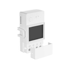 Alternative view of GloboStar® 80079 SONOFF POW Elite POWR316D Smart WiFi Real Time Power Consumption AC 100-240V MAX 16A
