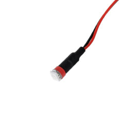 Alternative view of GloboStar® SMD-LED 81485 Υψηλής Ισχύος SMD LED 0.12W 15lm DC 12V - Φ0.7 x Υ2.3cm - Κόκκινο - Dimmable - 2 Χρόνια Εγγύηση