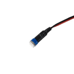 Alternative view of GloboStar® SMD-LED 81487 Υψηλής Ισχύος SMD LED 0.12W 15lm DC 12V - Φ0.7 x Υ2.3cm - Μπλε - Dimmable - 2 Χρόνια Εγγύηση