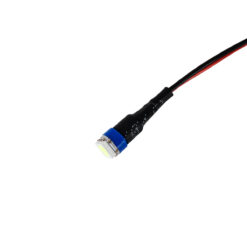 Alternative view of GloboStar® SMD-LED 81488 Υψηλής Ισχύος SMD LED 0.12W 15lm DC 12V - Φ0.7 x Υ2.3cm - Ice Blue - Dimmable - 2 Χρόνια Εγγύηση