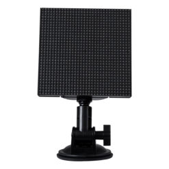 Alternative view of GloboStar® 81501 LED Scrolling Display 32x32 Pixel - Κυλιόμενη Ψηφιακή Πινακίδα / Επιγραφή Μονής Όψης P10 LED SMD DC 5V USB - Λειτουργία μέσω Wi-Fi με Εφαρμογή APP - IP20 - Μ13.2 x Π4 x Υ25cm - Πολύχρωμο RGBW - 1 Χρόνο Εγγύηση