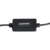 GloboStar® 82021 H3 F2 Line KIT Βασικού Φωτισμού Αυτοκινήτου & Φορτηγού 3rd Generation Can-Bus Series LED CREE CXB COB 30/60W 3500lm/7000lm DC 12V Αδιάβροχο IP65 Ψυχρό Λευκό 6000K