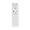 kelvo® NEMESIS KLV-101-0220-V2 Κρεμαστό Φωτιστικό Οροφής LED 120W 12000lm 180° AC 220-240V IP20 Ρυθμιζόμενο Λευκό CCT με Χειριστήριο από 2700K έως 6000K Dimmable – Lumileds SMD Chip – Μαύρο Ματ – Μ80 x Π80 x Υ80cm – 3 Χρόνια Εγγύηση