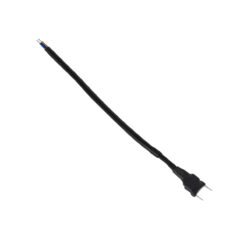 Alternative view of GLOBOSTAR® EPIWIDE-A 223033 Μεταλλάκτης Τροφοδοσίας 1A 230W AC 220-240V σε DC 220-240V για έως 10 Μέτρα Ταινία LED Αδιάβροχο IP65 - Μαύρο - Μ29 x Π1.6 x Υ0.8cm - 2 Χρόνια Εγγύηση