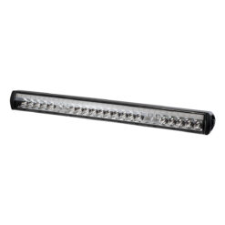 Alternative view of GloboStar® 85333 E9 Mark Vehicle - JEEP & Forklift LED Bar - Μπάρα Εργασίας για Οχήματα - JEEP & Περονοφόρα - Κλαρκ LED 120W DC 10-30V Αδιάβροχη IP6K9K Ψυχρό Λευκό 6000K Μ50 x Π6 x Υ5cm