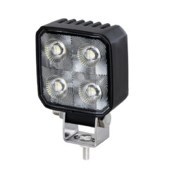 Alternative view of GloboStar® 85334 E4 Mark Vehicle & Forklift Work Lights - Φώτα Εργασίας για Οχήματα Περονοφόρα - Κλάρκ LED 40W DC 10-30V Αδιάβροχο IP67 Ψυχρό Λευκό 6000K Μ7.5 x Π3.5 x Υ11cm