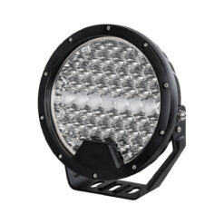 Alternative view of GloboStar® 85337 E4 Mark Vehicle & JEEP Work Lights - Φώτα Εργασίας για Οχήματα και JEEP LED High Power 150W DC 10-30V Αδιάβροχo IP6K9K Ψυχρό Λευκό 6000K M22 x Π7 x Υ23.5cm