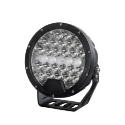 Alternative view of GloboStar® 85338 E4 Mark Vehicle & JEEP Work Lights - Φώτα Εργασίας για Οχήματα και JEEP LED High Power 120W DC 10-30V Αδιάβροχo IP6K9K Ψυχρό Λευκό 6000K M18 x Π7 x Υ19cm